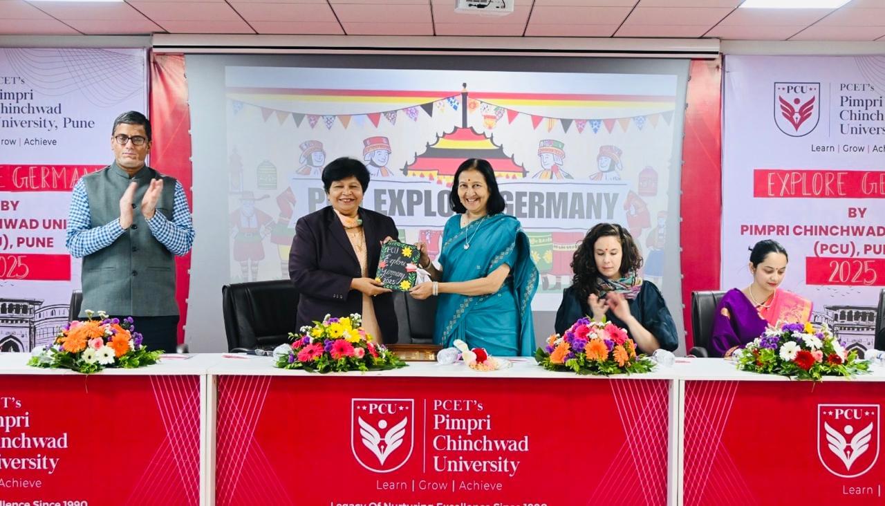 Pimpri Chinchwad University Events photo 5